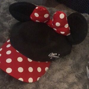 Minnie Mouse Hat